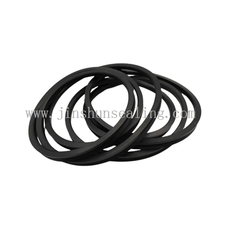Combined sealing washer