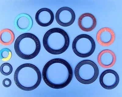 Analizza la differenza tra gli O-ring in nitrile (NBR) e gli O-ring in Viton ...