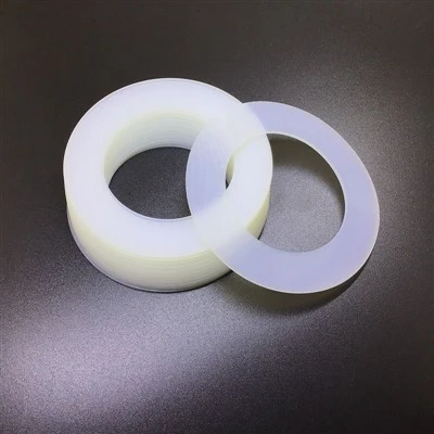 Guarnizioni in silicone sanitario